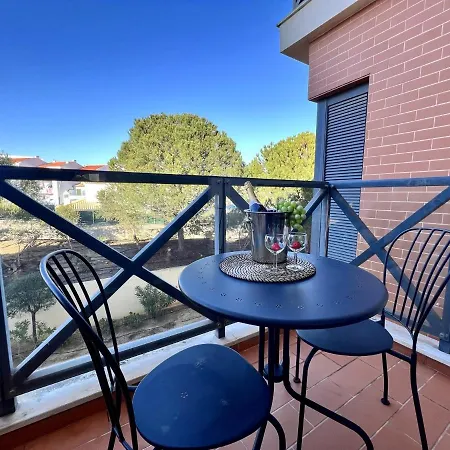 Apartmán Modern 4 With Pool By Homing Albufeira