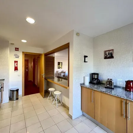 Lejlighed Modern 4 With Pool By Homing *