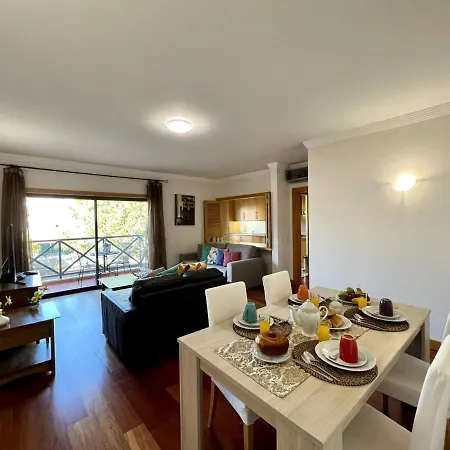 Apartamento Modern 4 With Pool By Homing Albufeira