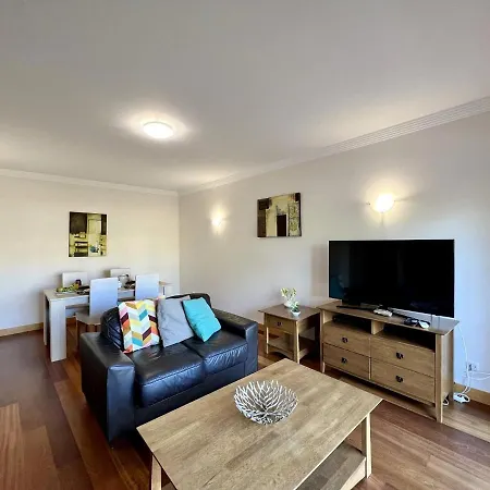 Apartamento Modern 4 With Pool By Homing Albufeira
