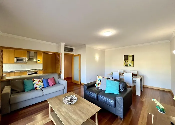 Modern 4 With Pool By Homing * Albufeira